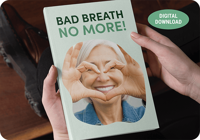 Bonus 1 Bad Breath No More guide