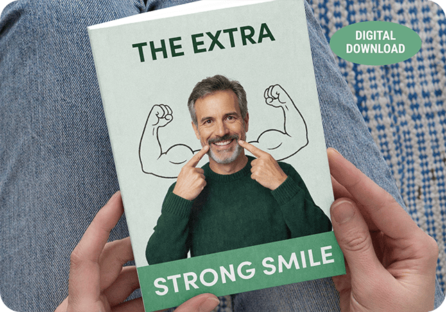 Bonus 2 The Extra Strong Smile guide