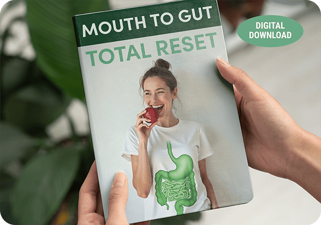 Bonus 3 Mouth to Gut Total Reset guide